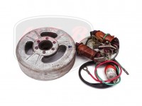 RIGA WERHOVINA IGNITION SET ASSY