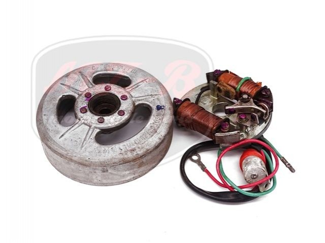 RIGA WERHOVINA IGNITION SET ASSY RIGA WERHOVINA IGNITION SET ASSY