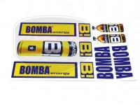 EGYÉB UNIVERSAL DECAL SET BOMBA