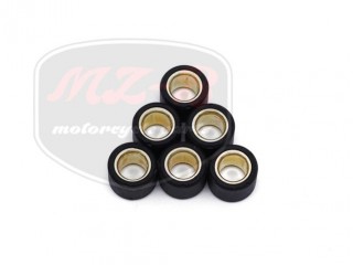 YAMAHA UNIVERSAL ROLLER SET 15X12MM 6,5G