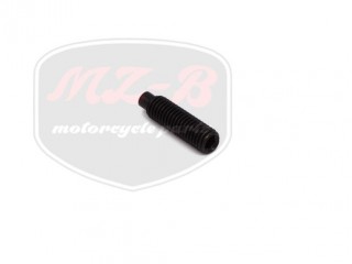 MZ/TS 150 ADJUSTER SCREW FOR CLUTCH 8X30