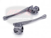 MZ/TS 250 BRAKE,CLUTCH CLAMP /PAIR/
