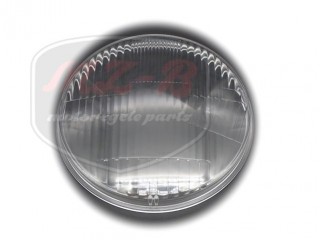 SIMSON ROLLER HEADLIGHT GLASS SIMSON SR2