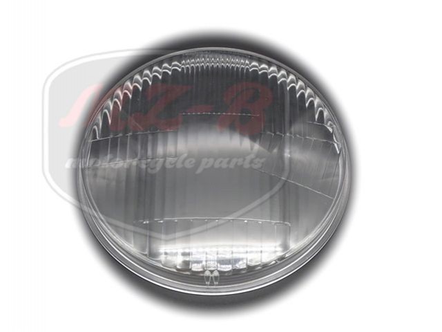 SIMSON ROLLER HEADLIGHT GLASS /THICK/ SIMSON ROLLER HEADLIGHT GLASS /THICK/