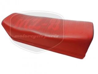 JAWA 350 12V SEAT /TWIN SPORT/ BORDEAUX
