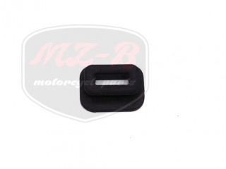 MZ/TS 250 RUBBER SUPPORT /F.TOOL BOX/
