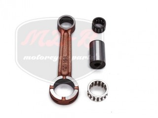 JAWA MUSTANG CONNECTING ROD COMPLETE /DUELLS/