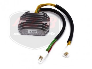 EGYÉB UNIVERSAL REGULATOR MOSFET /WITH 7 THREAD CONNECTOR/