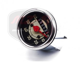 JAWA 50 SPEEDOMETER 80KM/H