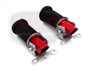 JAWA 559 FOOTREST, REAR PAIR