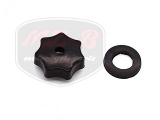 SIMSON SCHWALBE NUT TO CLAMP COVER+SEAL