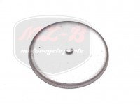 JAWA 559 CHAIN COVER WINDOW ALUMINUM