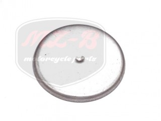 JAWA 559 CHAIN COVER WINDOW ALUMINUM