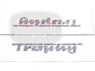 MZ/ES 150 DECAL F. FUEL TANK /PAR/