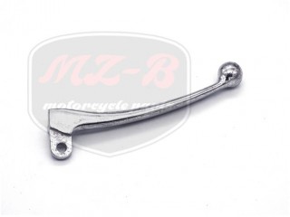 SUZUKI SEPIA BRAKE LEVER RIGHT DRUM /SILVER/