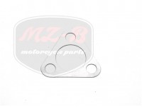 ETZ 150 SHIM PLATE F. CLUTCH 1,0