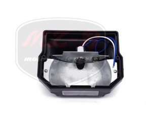 ETZ 251 TAIL LAMP PLATE S.ROLL.,S.53