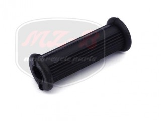 SIMSON 51 FOOTREST RUBBER / ORIGINAL PATTERNED /