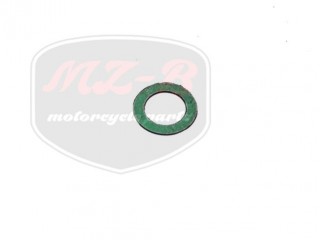 JAWA 559 SEALING WASHER F. GUIDE TUBE FRONT