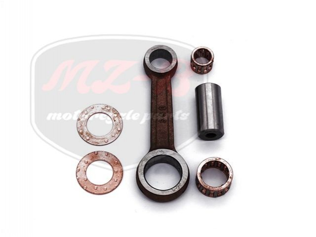 SIMSON 51 CONNECTING ROD COMPLETE /CKR/ SIMSON 51 CONNECTING ROD COMPLETE /CKR/