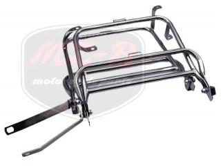 ETZ 250 SIDE LUGGAGE CARRIER,PAIR /CHROMIUM/