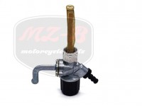 SIMSON ROLLER FUEL TAP LONG ARM