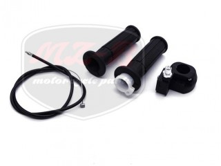 KÍNAI ROBOGÓ POCKET BIKE BODY FOR TWISTGRIP