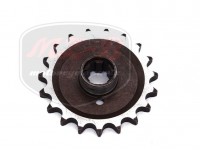 ETZ 250 CHAIN SPROCKET T19 FRONT