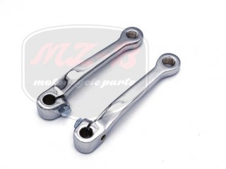 SIMSON SR2 PEDAL CRANK PAIR