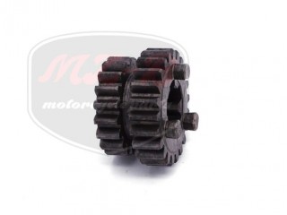 MZ/TS 150 GEAR 2ND-4TH T22 PEARL SHORE