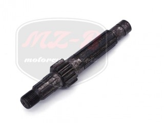 ETZ 250 CLUTCH AXLE PEARL SHORE