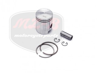SIMSON 51 PISTON 40.50 KIT BLACK RACING