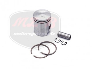 SIMSON 51 PISTON 39.50  BLACK RACING