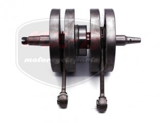 JAWA 350  6V CRANKSHAFT 6V JAWA 350 /ROCKET CONNECTING ROD/