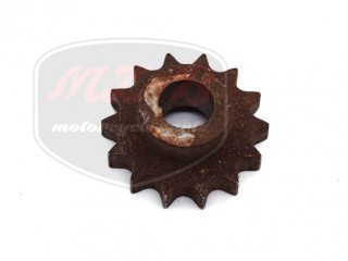 JAWA MUSTANG SPROCKET AT CRANKSHAFT SMALL