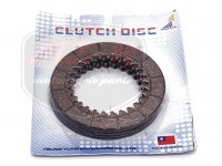ETZ 250 CLUTCH DISC SET