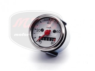 SIMSON SCHWABLE SPEEDOMETER 80KM/H