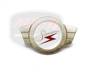 SIMSON SCHWABLE EMBLEM F. HANDLEBAR COVER SIMSON  /RATIO/