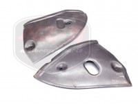 ROMET KOMÁR COVER FOR CARBURETTOR PAIR RAW