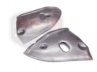 ROMET KOMÁR COVER FOR CARBURETTOR PAIR RAW