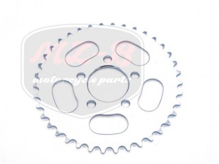 ROMET UNIVERSAL CHAIN SPROCKET REAR T38