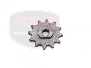 ROMET UNIVERSAL CHAIN SPROCKET T12 FRONT