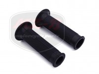 SIMSON SCHWABLE HANDLEBAR RUBBER SET /LEFT AND RIGHT/