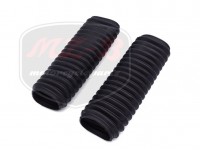 JAWA 350  6V TELESCOPIC GAITER /PAIR/