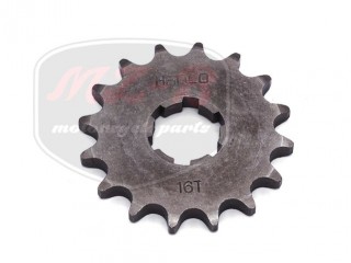 JAWA 350 12V CHAIN SPROCKET T16 FRONT