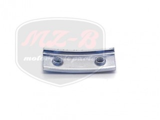 ETZ 251 FASTENING PLATE FOR REAR FENDER
