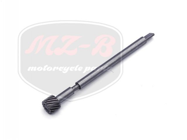 ETZ 150 SPROCKET FOR SPEEDOMETER DRIVE Z15 ETZ 150 SPROCKET FOR SPEEDOMETER DRIVE Z15