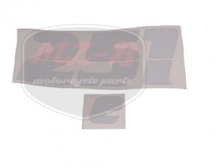 ETZ 251 DECAL FOR TOOL BOX "251"+"e" GRAY