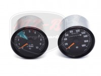JAWA 350 12V SPEEDOMETER+TACHOMETER