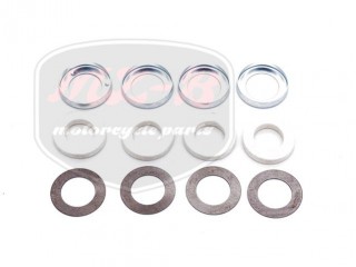 BABETTA 210 DUST SEAL  WHEEL HUB SET